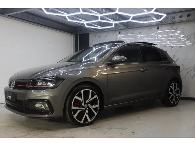 Volkswagen Polo 2.0 TSI GTI Pano ACC 2019 Benzine 4