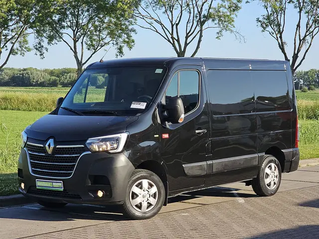 Renault Master 2.3 2021 Diesel 2