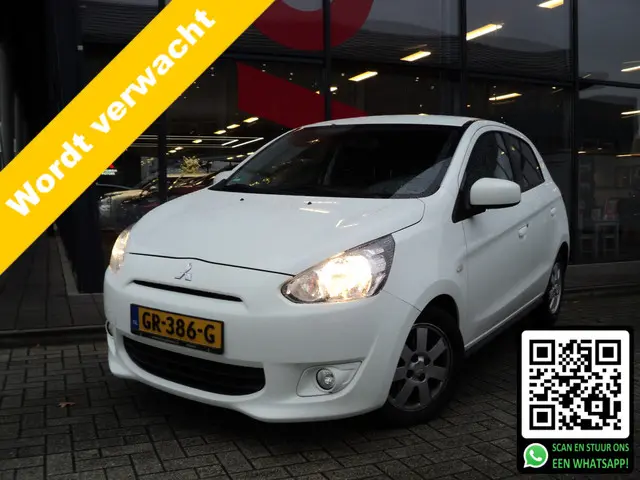 Mitsubishi Space Star 1.0 Bright 2015 Benzine