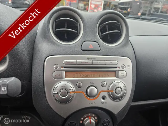 Nissan Micra 1.2 DIG-S Acenta 2013 Benzine 13