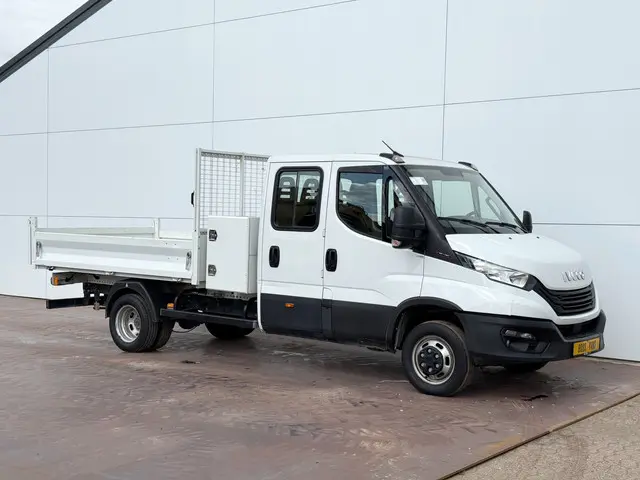 Iveco Daily 35C16 3.0 2023 Diesel 5