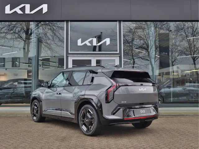 Kia EV3 GT-PlusLine 81.4 kWh 2025 Elektrisch 3