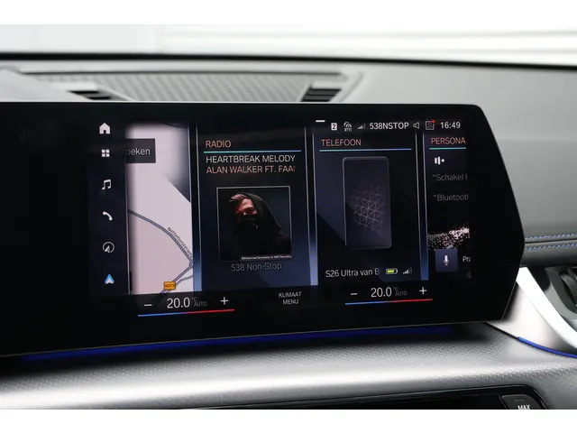 BMW X1 sDrive20i 170pk M-Sport Black Ed. 2023 Benzine 59