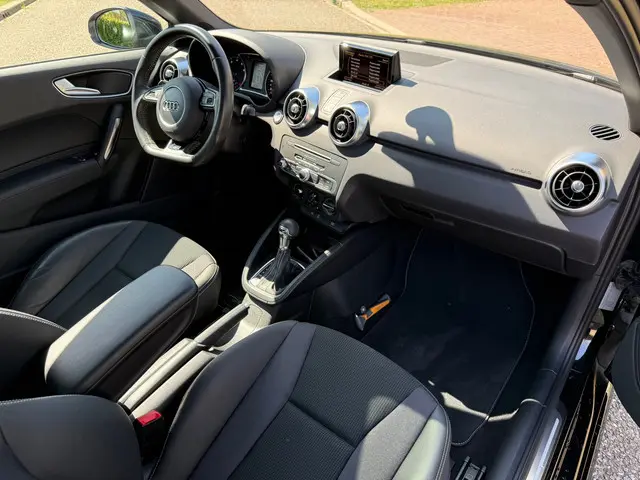 Audi A1 1.4 TFSI CoD Sport Pro Line S 2016 Benzine