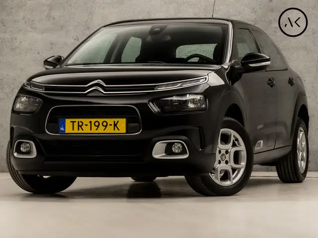 Citroën C4 Cactus 1.2 PureTech Sport 2018 Benzine