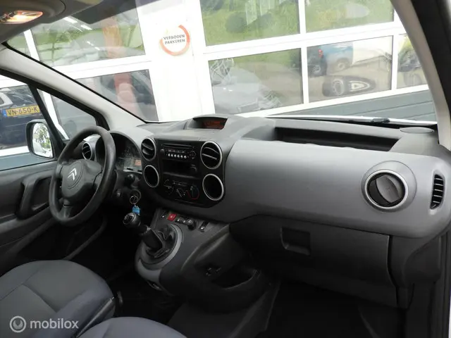 Citroën Berlingo bestel 1.6 HDI 3 Zits , Marge 2013 Diesel 11