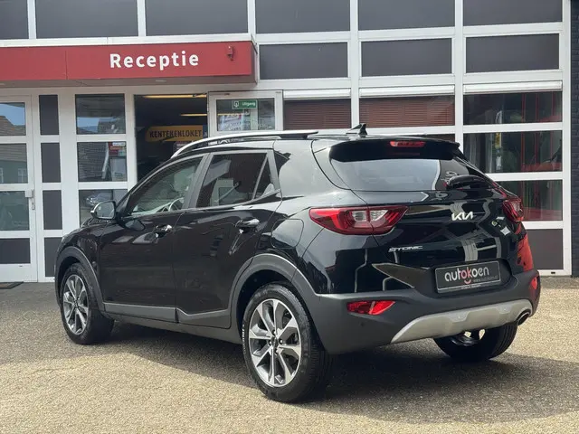 Kia Stonic 1.0 T-GDi MHEV GT-Line 2021 Benzine 4