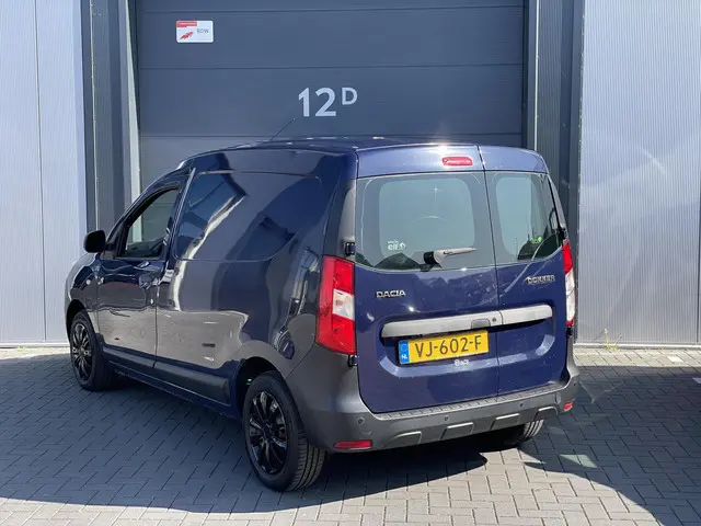 Dacia Dokker 1.5 dCi 75 Ambiance 2014 Diesel 4