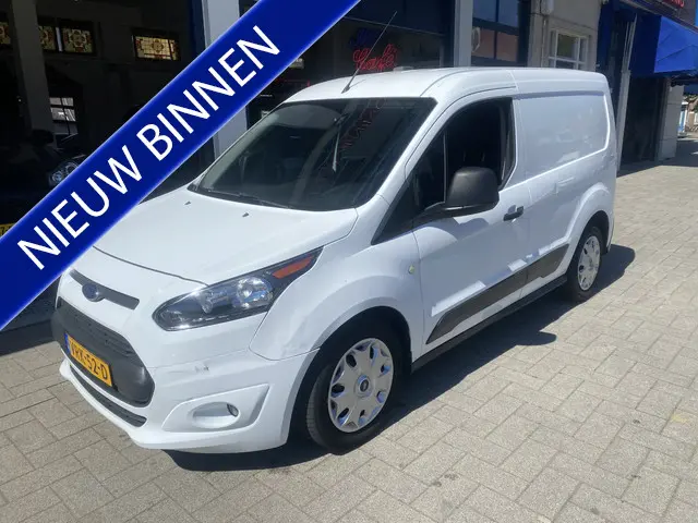 Ford Transit Connect 1.5 TDCI L1 Trend HP 2017 Diesel