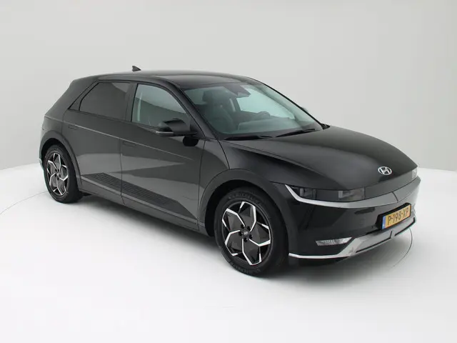 Hyundai IONIQ 5 Connect+ 73kWh 2022 Elektrisch 8