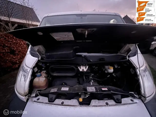 Fiat Ducato bestel 35H 2.3 MultiJet L3H1 DC 2014 Diesel 23