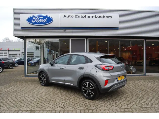 Ford Puma 1.0 EcoBoost Titanium AUTOMAAT 2020 Benzine 5