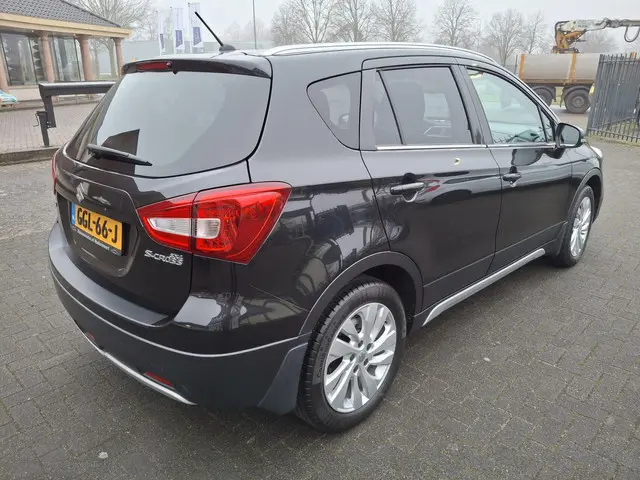 Suzuki S-Cross 1.0 Boosterjet Stijl 2019 Benzine 5