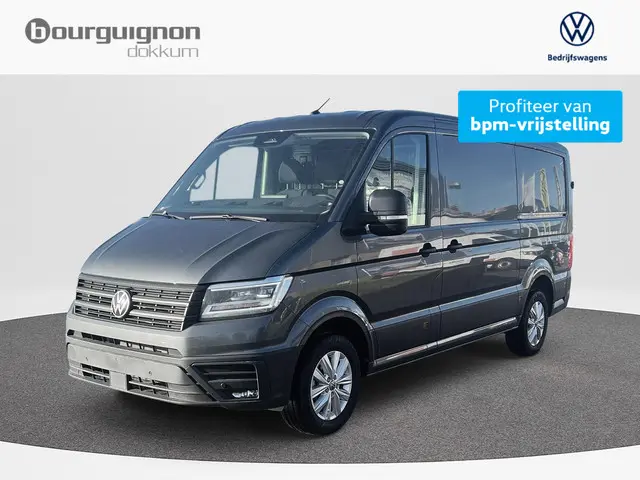 Volkswagen Crafter 35 2.0 TDI L3H2 Comfortline 2024 Diesel