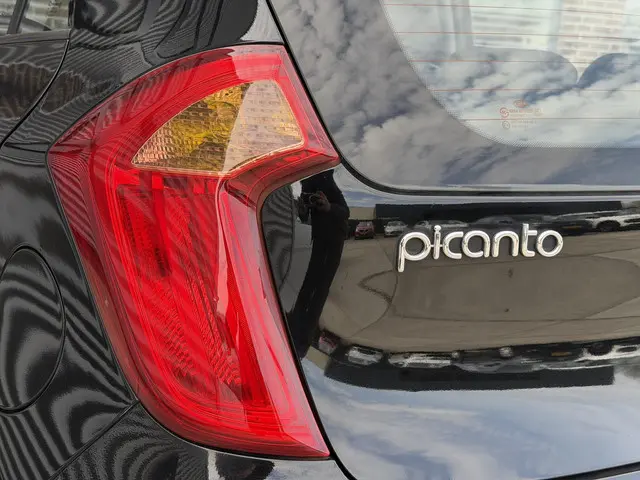 Kia Picanto 1.0 CVVT ISG Comfort Pack 2013 Benzine 23