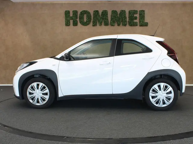 Toyota Aygo X 1.0 VVT-i MT Play 2023 Benzine 10