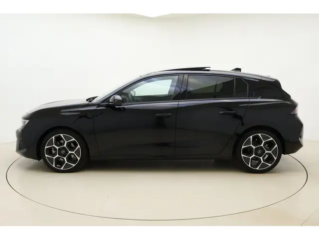 Opel Astra 1.2 Turbo Hybrid Ultimate 2024 Hybride Benzine 5