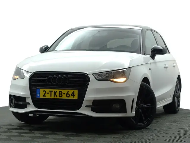 Audi A1 Sportback 1.2 TFSI S Line- 2014 Benzine 24