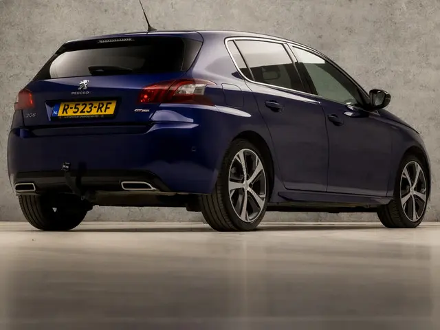Peugeot 308 1.2 PureTech GT-Line 2019 Benzine 5