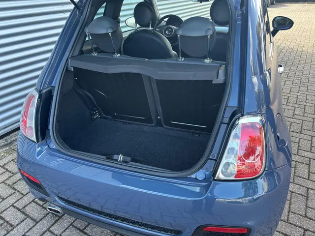 Fiat 500 1.2 Sport 2014 Benzine 3