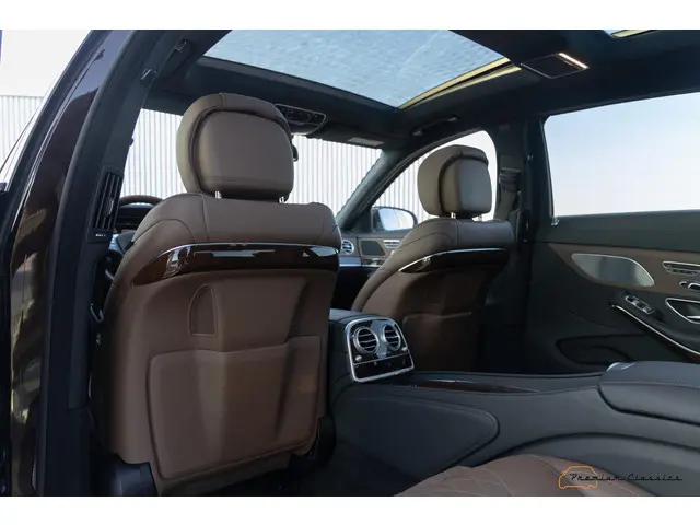 Mercedes-Benz S-Klasse 500 Maybach 2015 Benzine 57