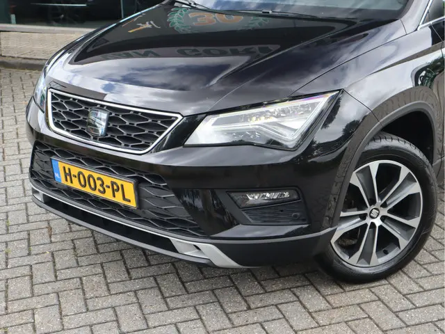 SEAT Ateca 1.5 TSI 150 PK Style Business 2020 Benzine 13