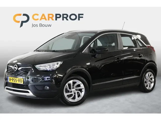 Opel Crossland X 1.2 Online Edition 2020 Benzine