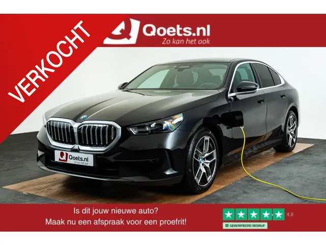 BMW 5 Serie 530e 2025 Hybride Benzine