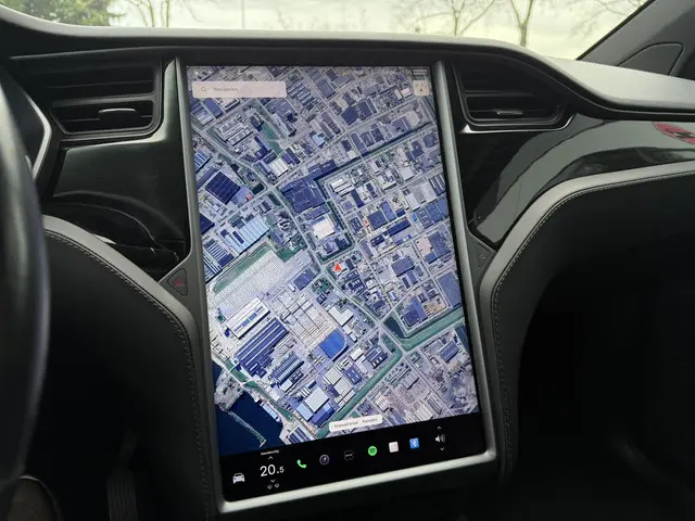Tesla Model X 75D Aut. 2018 Elektrisch 24