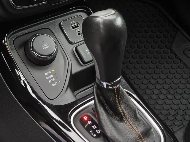 Jeep Compass 1.4 MultiAir Limited 4x4 2018 Benzine 15