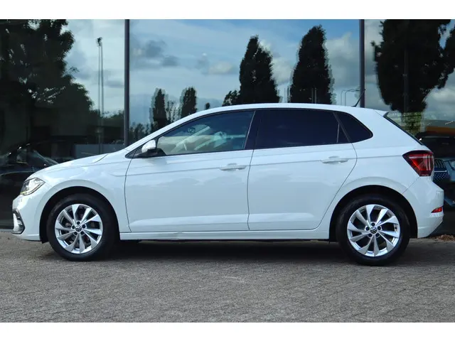 Volkswagen Polo 1.0 TSI STYLE 2022 Benzine 11