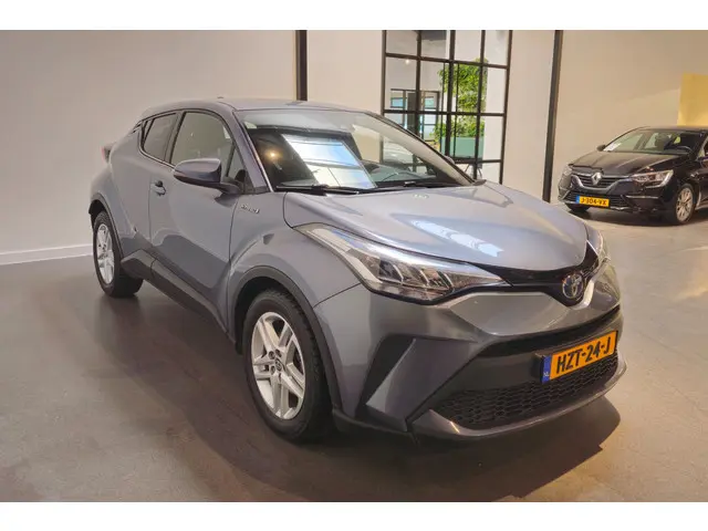 Toyota C-HR 1.8 Hybrid Dynamic 2020 Hybride Benzine 2
