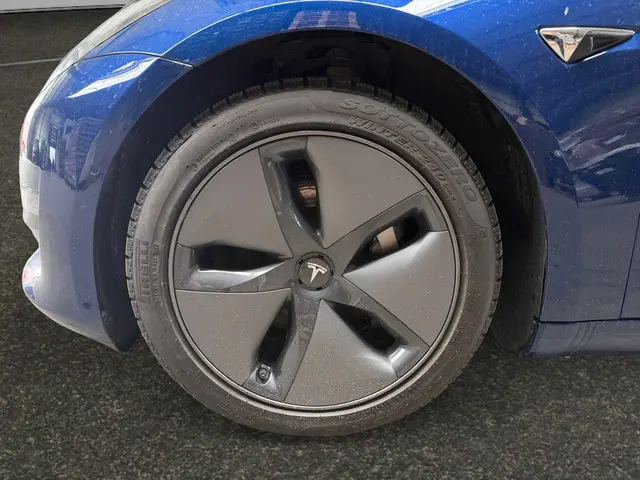 Tesla Model 3 Long Range AWD 75 kWh 2019 Elektrisch 22