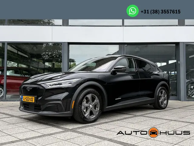 Ford Mustang Mach-E Aut. 75kWh 2021 Elektrisch