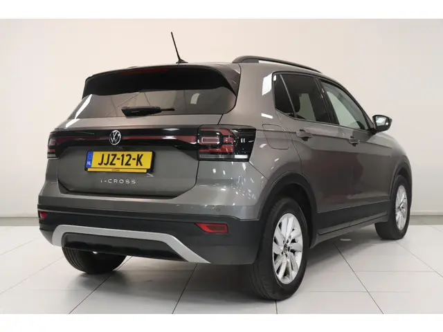 Volkswagen T-Cross 1.0 TSI Style 2021 Benzine 2