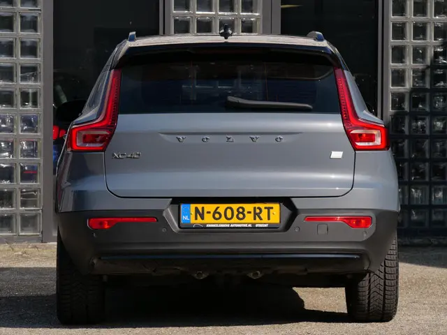 Volvo XC40 P8 AWD R-DESIGN/ SEAT PACK/ 2021 Elektrisch 20