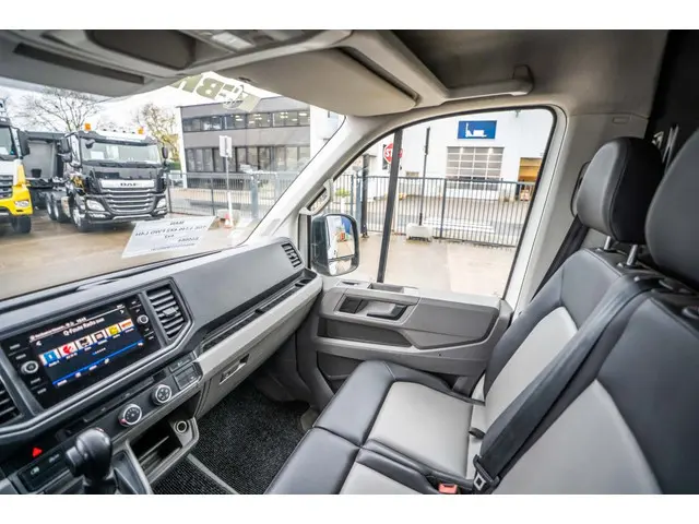 MAN TGE 3.140 2020 Diesel 21