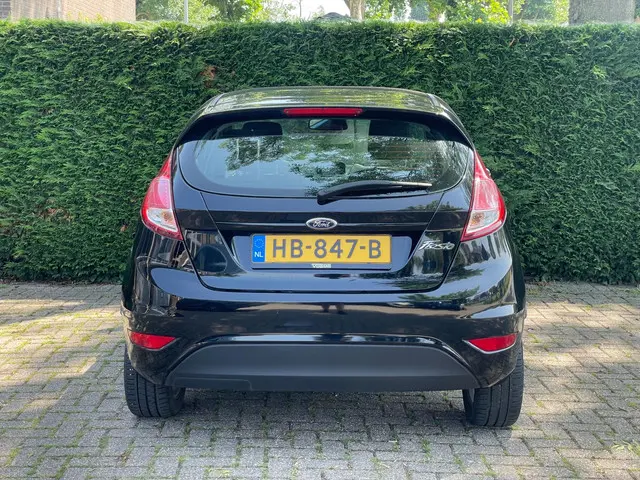 Ford Fiesta 1.0 Style|NAV|BT-Audio|LED| 2015 Benzine 7