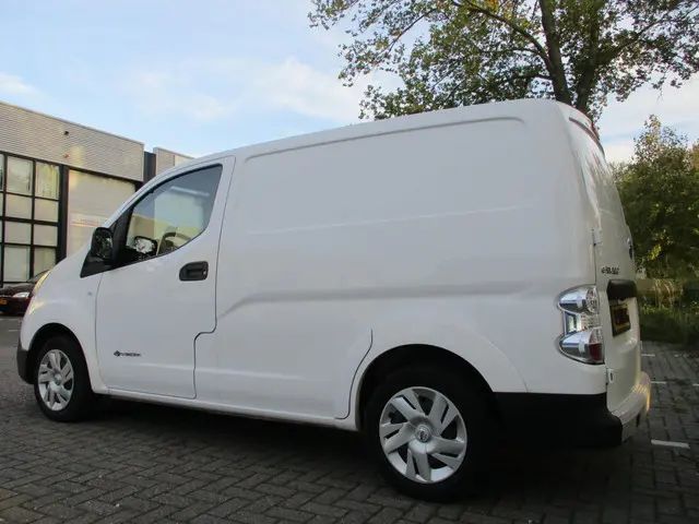 Nissan e-NV200 Business 2017 Elektrisch 2