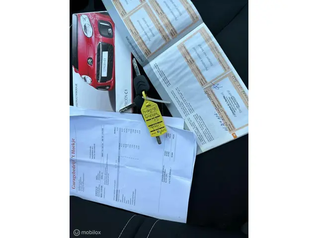 Citroën C1 1.0 Collection 2013 Benzine 13