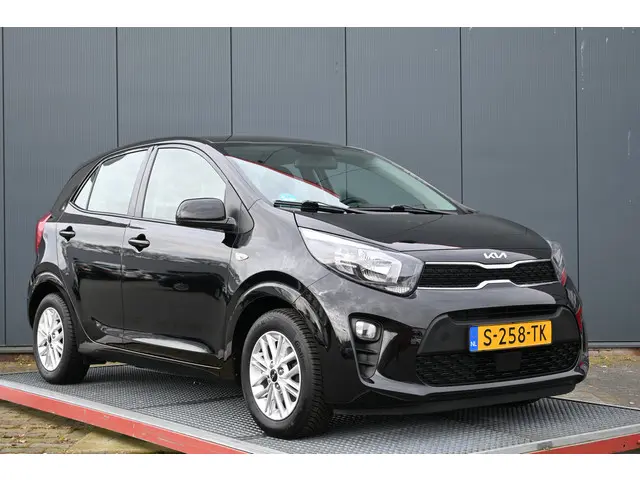 Kia Picanto 1.0 DPi DynamicLine 2023 Benzine 9