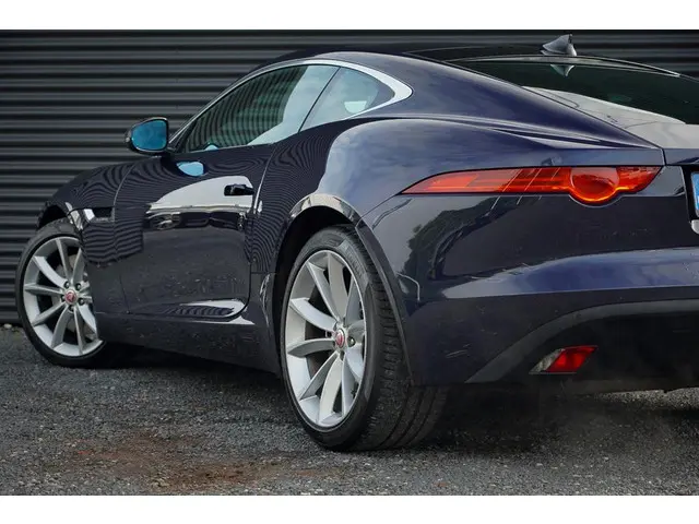 Jaguar F-Type 3.0 V6 Coupé 2016 Benzine 57