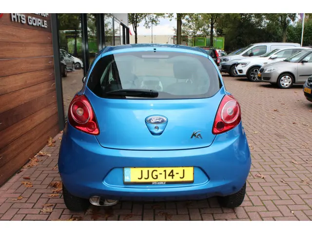 Ford Ka 1.2 Limited 2013 Benzine 9