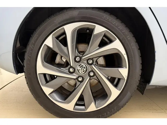 Toyota Auris 1.6 Dynamic 2014 Benzine 10