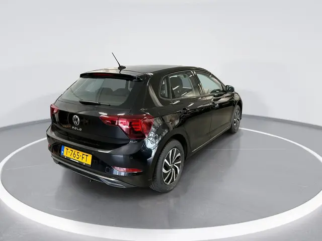 Volkswagen Polo 1.0 Tsi 95pk Life Business 2023 Benzine 3