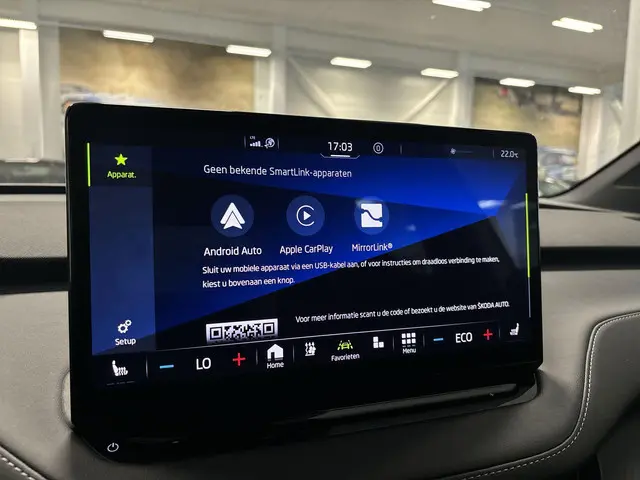 Škoda Enyaq iV 60 180pk Sportline 2023 Elektrisch 9