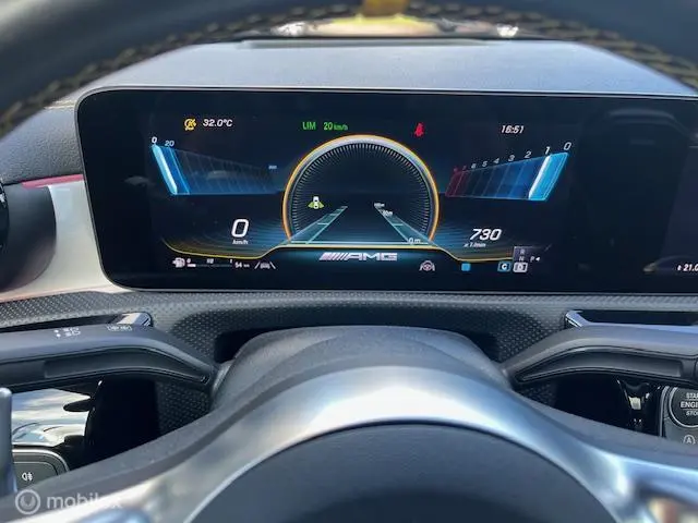 Mercedes-Benz CLA AMG 45 S 4MATIC+ 2022 Benzine 48