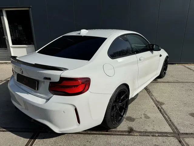 BMW M2 2-serie Coupé DCT Competition 2021 Benzine 18