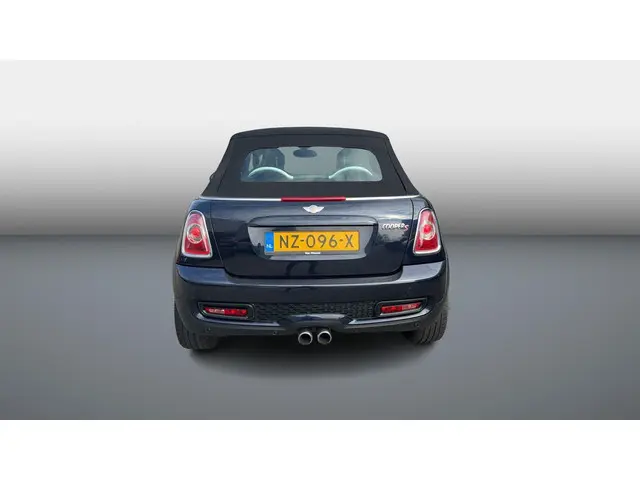 MINI Cooper S Cabrio Mini 1.6 Chili 2014 Benzine 4