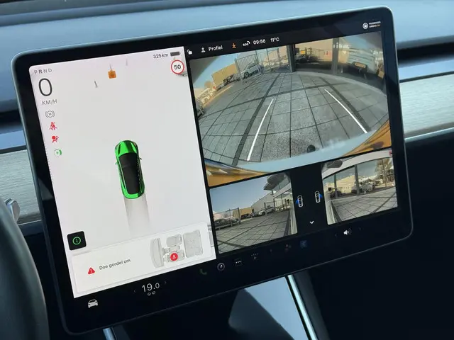 Tesla Model 3 Range Plus 2020 Elektrisch 23